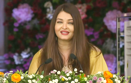 Aishwarya Rai Bachchan: Once a Bal Vikas student, always a Bal Vikas student | Aishwarya Rai Bachchan: Once a Bal Vikas student, always a Bal Vikas student Aishwarya Rai Bachchan: Once a Bal Vikas student, always a Bal Vikas student | Aishwarya Rai Bachchan: Once a Bal Vikas student, always a Bal Vikas student