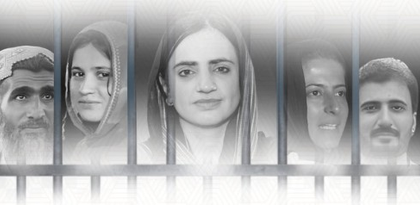 Rights body slams Pakistan court for rejecting Baloch activist Mahrang's bail | Rights body slams Pakistan court for rejecting Baloch activist Mahrang's bail Rights body slams Pakistan court for rejecting Baloch activist Mahrang's bail | Rights body slams Pakistan court for rejecting Baloch activist Mahrang's bail