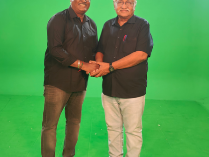 Historian Suba Veerapandian to act in 'Lakshmikanthan Kolai Vazhakku' | Historian Suba Veerapandian to act in 'Lakshmikanthan Kolai Vazhakku' Historian Suba Veerapandian to act in 'Lakshmikanthan Kolai Vazhakku' | Historian Suba Veerapandian to act in 'Lakshmikanthan Kolai Vazhakku'