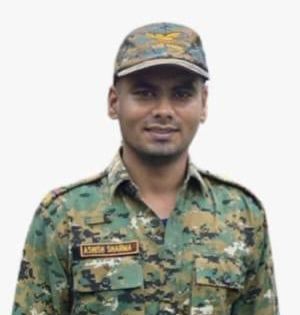 MP’s Hawk Force inspector Ashish Sharma martyred in Naxal ambush on tri-state border | MP’s Hawk Force inspector Ashish Sharma martyred in Naxal ambush on tri-state border MP’s Hawk Force inspector Ashish Sharma martyred in Naxal ambush on tri-state border | MP’s Hawk Force inspector Ashish Sharma martyred in Naxal ambush on tri-state border