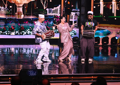 Karisma Kapoor to bring a 'musical magic' to Indian Idol 16 | Karisma Kapoor to bring a 'musical magic' to Indian Idol 16 Karisma Kapoor to bring a 'musical magic' to Indian Idol 16 | Karisma Kapoor to bring a 'musical magic' to Indian Idol 16