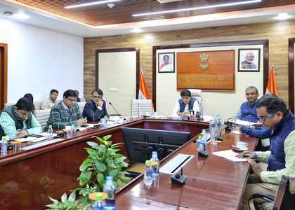 Jyotiraditya Scindia chalks out roadmap for integrated food ecosystem in northeast | Jyotiraditya Scindia chalks out roadmap for integrated food ecosystem in northeast Jyotiraditya Scindia chalks out roadmap for integrated food ecosystem in northeast | Jyotiraditya Scindia chalks out roadmap for integrated food ecosystem in northeast