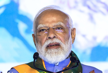 PM Modi calls for national shift to intercropping and organic farming at Coimbatore | PM Modi calls for national shift to intercropping and organic farming at Coimbatore