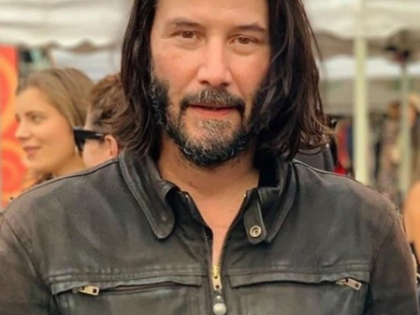 Keanu Reeves thanks FBI for returning stolen items | Keanu Reeves thanks FBI for returning stolen items Keanu Reeves thanks FBI for returning stolen items | Keanu Reeves thanks FBI for returning stolen items
