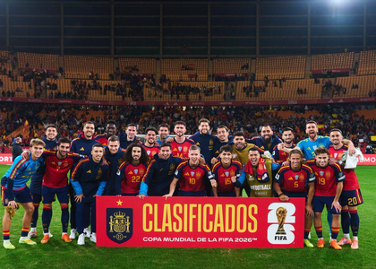 Football: Options and talent put Spain among favourites for 2026 FIFA World Cup | Football: Options and talent put Spain among favourites for 2026 FIFA World Cup Football: Options and talent put Spain among favourites for 2026 FIFA World Cup | Football: Options and talent put Spain among favourites for 2026 FIFA World Cup