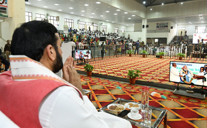 Haryana: Rs 316.38 crore transferred to accounts of 15.82 lakh farmers | Haryana: Rs 316.38 crore transferred to accounts of 15.82 lakh farmers