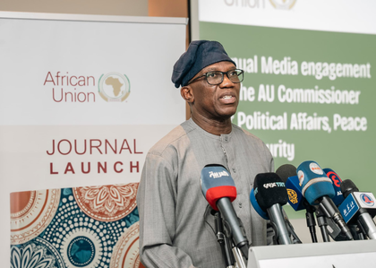 AU condemns external interference in African security issues | AU condemns external interference in African security issues