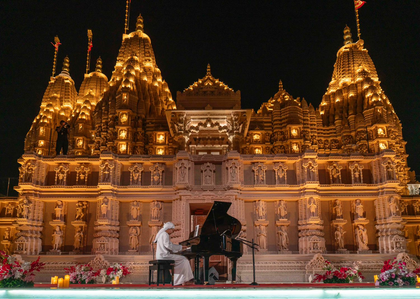 Abu Dhabi: BAPS Hindu Mandir honours people of determination with ‘symphony of harmony’ | Abu Dhabi: BAPS Hindu Mandir honours people of determination with ‘symphony of harmony’ Abu Dhabi: BAPS Hindu Mandir honours people of determination with ‘symphony of harmony’ | Abu Dhabi: BAPS Hindu Mandir honours people of determination with ‘symphony of harmony’