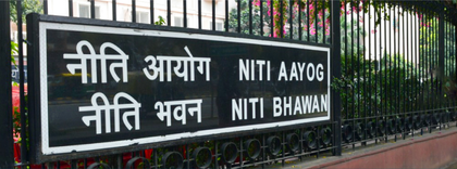 Niti Aayog releases report on enhancing water security across 18 blocks in 11 states | Niti Aayog releases report on enhancing water security across 18 blocks in 11 states Niti Aayog releases report on enhancing water security across 18 blocks in 11 states | Niti Aayog releases report on enhancing water security across 18 blocks in 11 states