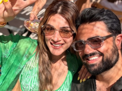 Kriti Sanon's sweet wish for rumoured beau Kabir Bahia: May this world never change good heart you have | Kriti Sanon's sweet wish for rumoured beau Kabir Bahia: May this world never change good heart you have