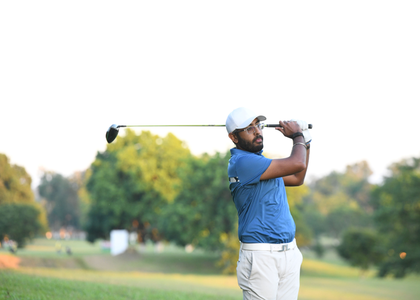 Digboi Masters 2025: Yuvraj Sandhu maintains two-shot lead on Day Two of PGTI event | Digboi Masters 2025: Yuvraj Sandhu maintains two-shot lead on Day Two of PGTI event