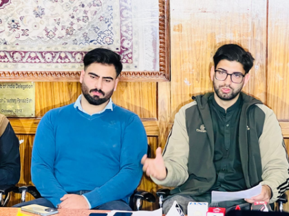 JKSA issues helpline numbers, cautions Kashmiri students amid rising profiling concerns after Delhi blast | JKSA issues helpline numbers, cautions Kashmiri students amid rising profiling concerns after Delhi blast JKSA issues helpline numbers, cautions Kashmiri students amid rising profiling concerns after Delhi blast | JKSA issues helpline numbers, cautions Kashmiri students amid rising profiling concerns after Delhi blast