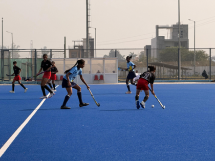 Sub-jr Women Academy C'ship: Sports Authority of Gujarat, HAR Academy, Khalsa Academy, Amritsar win | Sub-jr Women Academy C'ship: Sports Authority of Gujarat, HAR Academy, Khalsa Academy, Amritsar win