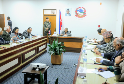 Nepal decides to facilitate Indian companies in developing hydropower projects | Nepal decides to facilitate Indian companies in developing hydropower projects