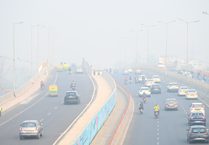 Delhi-NCR air quality remains ‘very poor’ raising health concerns | Delhi-NCR air quality remains ‘very poor’ raising health concerns