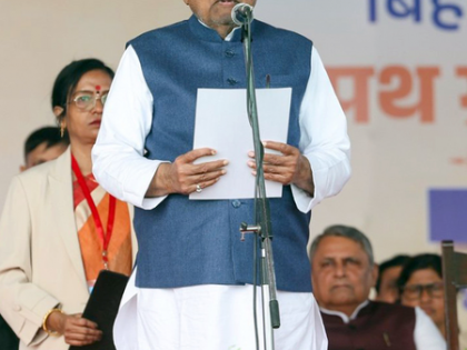 A 'double engine' effort in Bihar that silences critics, again | A 'double engine' effort in Bihar that silences critics, again