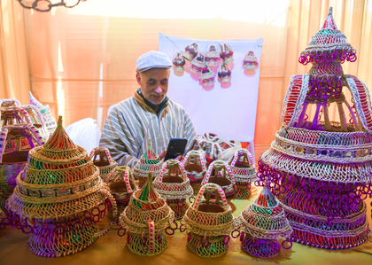 President Murmu to confer Handicrafts Awards 2025 on December 9 | President Murmu to confer Handicrafts Awards 2025 on December 9