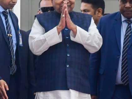 Nitish Kumar to take oath as CM for 10th time; PM Modi to attend swearing-in ceremony | Nitish Kumar to take oath as CM for 10th time; PM Modi to attend swearing-in ceremony