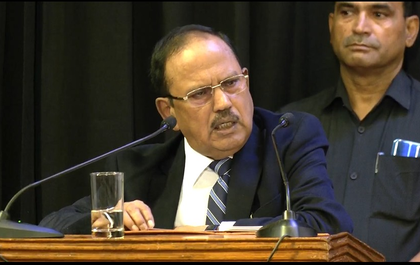 India to host Colombo Security Conclave NSA meeting today | India to host Colombo Security Conclave NSA meeting today