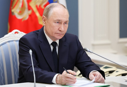 Power use of data centres in Russia to more than triple this decade: Putin | Power use of data centres in Russia to more than triple this decade: Putin