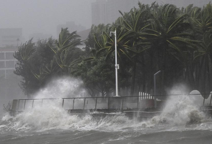 Cyclone warning issued for Australia's Northern Territory | Cyclone warning issued for Australia's Northern Territory Cyclone warning issued for Australia's Northern Territory | Cyclone warning issued for Australia's Northern Territory