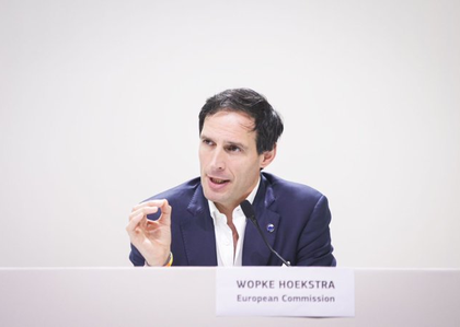 EU praises Brazil's efforts to drive COP30 climate negotiations | EU praises Brazil's efforts to drive COP30 climate negotiations EU praises Brazil's efforts to drive COP30 climate negotiations | EU praises Brazil's efforts to drive COP30 climate negotiations