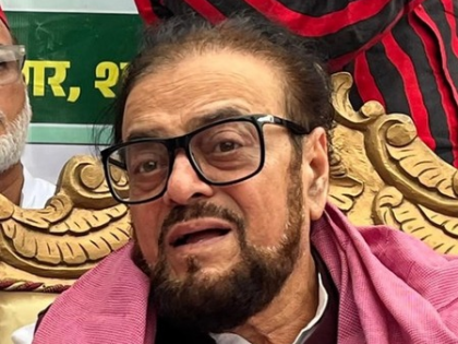 'Congress' arrogance is drowning it', says Abu Azmi as SP opts to go solo in BMC polls | 'Congress' arrogance is drowning it', says Abu Azmi as SP opts to go solo in BMC polls