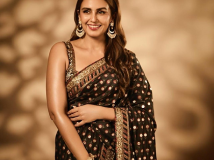 Huma Qureshi: I don't take the pressure of other people's thoughts and ideas | Huma Qureshi: I don't take the pressure of other people's thoughts and ideas