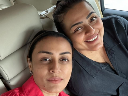 Namrata Shirodkar celebrates sister Shilpa Shirodkar’s screen comeback in heartfelt birthday post | Namrata Shirodkar celebrates sister Shilpa Shirodkar’s screen comeback in heartfelt birthday post