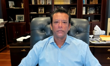 Sheikh Hasina’s sentencing a sham, Yunus regime is illegal and unelected: Sajeeb Wazed | Sheikh Hasina’s sentencing a sham, Yunus regime is illegal and unelected: Sajeeb Wazed