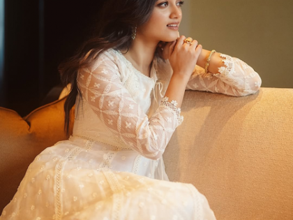 Bhagyashrii Borse on why she considers Rana Daggubatti a good friend: He never treated me like a newcomer | Bhagyashrii Borse on why she considers Rana Daggubatti a good friend: He never treated me like a newcomer