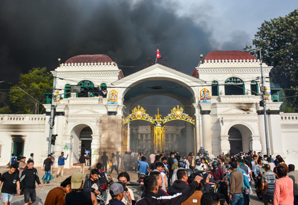 HRW urges Nepal interim govt to probe killings, arson linked to Gen Z protests | HRW urges Nepal interim govt to probe killings, arson linked to Gen Z protests HRW urges Nepal interim govt to probe killings, arson linked to Gen Z protests | HRW urges Nepal interim govt to probe killings, arson linked to Gen Z protests