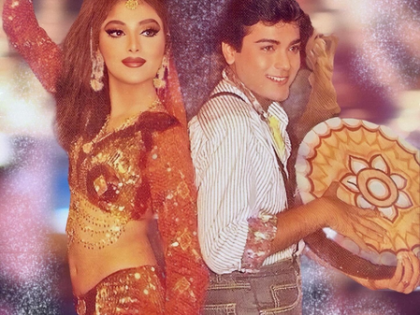 Sonam Khan reminisces about working with Prosenjit Chatterjee in Bengali movie ‘Mandira’ | Sonam Khan reminisces about working with Prosenjit Chatterjee in Bengali movie ‘Mandira’