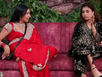 ‘Bigg Boss 19’: Tanya Mittal, Farrhana Bhatt’s feud escalates | ‘Bigg Boss 19’: Tanya Mittal, Farrhana Bhatt’s feud escalates