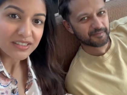 Ishita Dutta shares parenting ‘expectation vs reality’ moment as son ‘misses catching flights’ | Ishita Dutta shares parenting ‘expectation vs reality’ moment as son ‘misses catching flights’