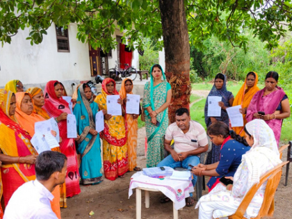 BLO suffers cerebral attack in middle of SIR related work in Bengal's Hooghly district | BLO suffers cerebral attack in middle of SIR related work in Bengal's Hooghly district