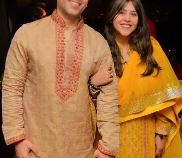 Ektaa Kapoor calls brother Tusshar Kapoor her ‘guide and support’ in a heartfelt birthday post | Ektaa Kapoor calls brother Tusshar Kapoor her ‘guide and support’ in a heartfelt birthday post
