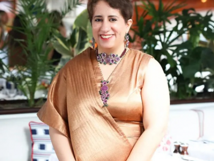Oscar-winning producer Guneet Monga Kapoor sheds light on importance of building community of women in cinema | Oscar-winning producer Guneet Monga Kapoor sheds light on importance of building community of women in cinema