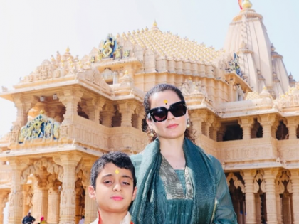 Kangana Ranaut calls Gujarati cuisine the 'food of Gods' | Kangana Ranaut calls Gujarati cuisine the 'food of Gods' Kangana Ranaut calls Gujarati cuisine the 'food of Gods' | Kangana Ranaut calls Gujarati cuisine the 'food of Gods'