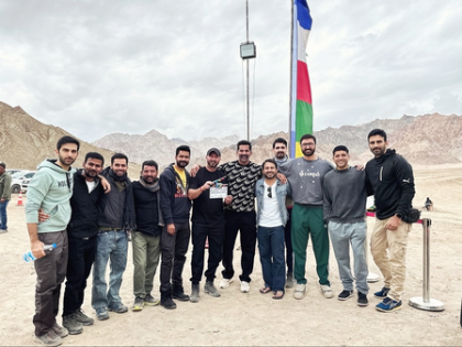 Ankit Siwach on injury during '120 Bahadur': “We’re portraying soldiers who operate beyond pain & that mindset stays with you” | Ankit Siwach on injury during '120 Bahadur': “We’re portraying soldiers who operate beyond pain & that mindset stays with you” Ankit Siwach on injury during '120 Bahadur': “We’re portraying soldiers who operate beyond pain & that mindset stays with you” | Ankit Siwach on injury during '120 Bahadur': “We’re portraying soldiers who operate beyond pain & that mindset stays with you”