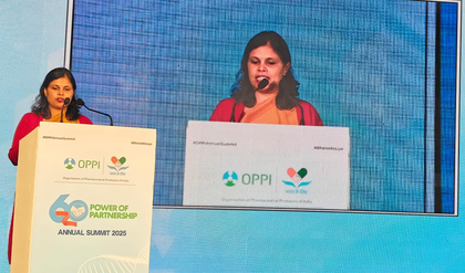 Need to foster greater innovation in pharma sector: Punya Salila Srivastava | Need to foster greater innovation in pharma sector: Punya Salila Srivastava