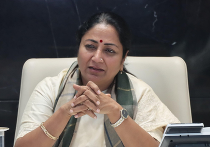 Delhi CM Rekha Gupta hails Bihar voters’ faith in NDA, CM Nitish Kumar | Delhi CM Rekha Gupta hails Bihar voters’ faith in NDA, CM Nitish Kumar Delhi CM Rekha Gupta hails Bihar voters’ faith in NDA, CM Nitish Kumar | Delhi CM Rekha Gupta hails Bihar voters’ faith in NDA, CM Nitish Kumar