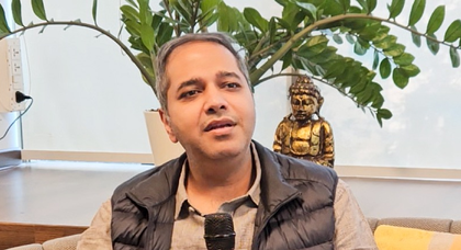 Siddhant Bhatia shares why Grammy Nod for ‘Sounds of Kumbh’ is a landmark moment for Indian spiritual music | Siddhant Bhatia shares why Grammy Nod for ‘Sounds of Kumbh’ is a landmark moment for Indian spiritual music Siddhant Bhatia shares why Grammy Nod for ‘Sounds of Kumbh’ is a landmark moment for Indian spiritual music | Siddhant Bhatia shares why Grammy Nod for ‘Sounds of Kumbh’ is a landmark moment for Indian spiritual music