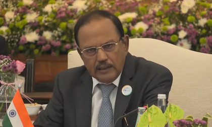 India hosts Colombo Security Conclave NSA meet, member states discuss enhancing cooperation | India hosts Colombo Security Conclave NSA meet, member states discuss enhancing cooperation India hosts Colombo Security Conclave NSA meet, member states discuss enhancing cooperation | India hosts Colombo Security Conclave NSA meet, member states discuss enhancing cooperation