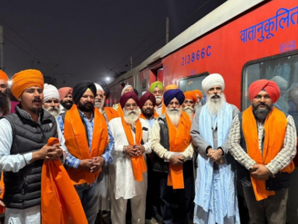 70 Sikh pilgrims depart for Bangladesh to commemorate key events | 70 Sikh pilgrims depart for Bangladesh to commemorate key events 70 Sikh pilgrims depart for Bangladesh to commemorate key events | 70 Sikh pilgrims depart for Bangladesh to commemorate key events