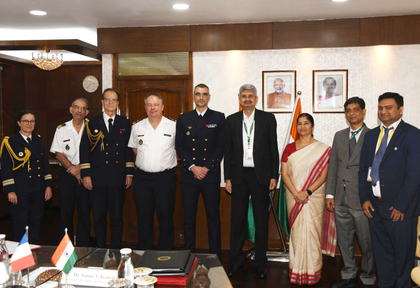 India, France seal new defence R&D pact to turbocharge joint innovation | India, France seal new defence R&D pact to turbocharge joint innovation India, France seal new defence R&D pact to turbocharge joint innovation | India, France seal new defence R&D pact to turbocharge joint innovation