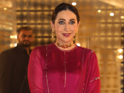 Karisma Kapoor reminisces her fond memories of filming ‘Raja Hindustani’ at the age of 19 | Karisma Kapoor reminisces her fond memories of filming ‘Raja Hindustani’ at the age of 19