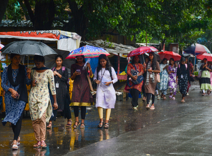 TN Weather Dept predicts heavy rains in 10 districts on Nov 21 | TN Weather Dept predicts heavy rains in 10 districts on Nov 21