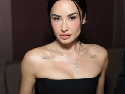 Demi Lovato speaks up on the pressures of getting married | Demi Lovato speaks up on the pressures of getting married