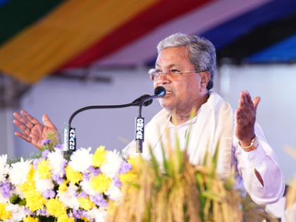 If I had stayed in JD(S) I would never have become Chief Minister: Siddaramaiah | If I had stayed in JD(S) I would never have become Chief Minister: Siddaramaiah